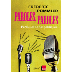 ISBN Paroles, paroles livre