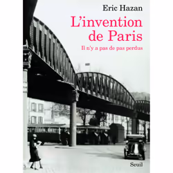 ISBN LInvention de Paris, 448 pages