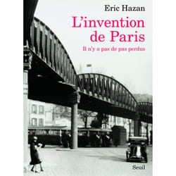 ISBN LInvention de Paris livre