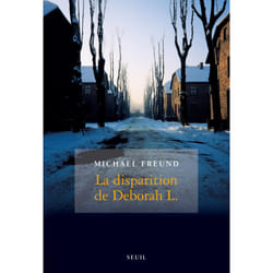 ISBN La Disparition de Deborah L. livre