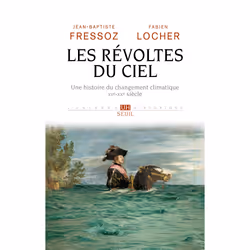 ISBN Les Révoltes du ciel, 324 pages