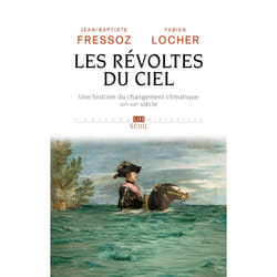 ISBN Les Révoltes du ciel livre