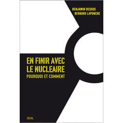 ISBN En finir avec le nucléaire livre