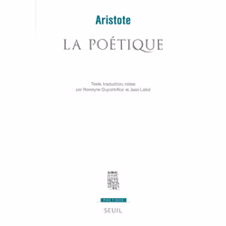 ISBN La Poétique, 480 pages
