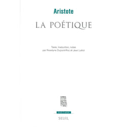 ISBN La Poétique livre