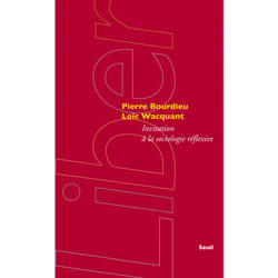 ISBN Invitation à la sociologie réflexive livre
