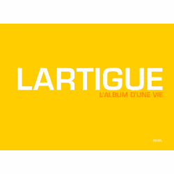 ISBN Lartigue, 400 pages