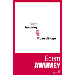 ISBN Rose Déluge livre