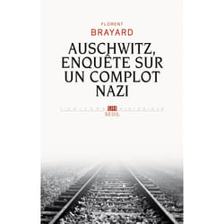 ISBN Auschwitz, enquête sur un complot nazi livre