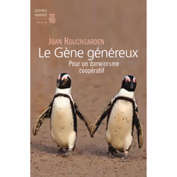 ISBN Le Gène généreux, 320 pages
