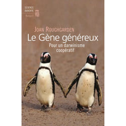 ISBN Le Gène généreux livre