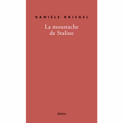 ISBN La Moustache de Staline, 176 pages