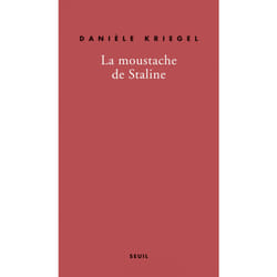 ISBN La Moustache de Staline livre