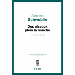 ISBN Des oiseaux plein la bouche, 240 pages
