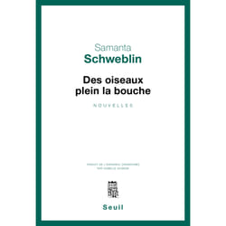 ISBN Des oiseaux plein la bouche livre