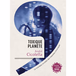 ISBN Toxique planète, 320 pages