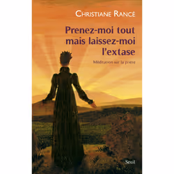 ISBN Prenez-moi tout mais laissez-moi lextase, 288 pages