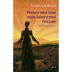 ISBN Prenez-moi tout mais laissez-moi lextase livre