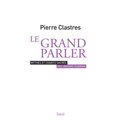 ISBN Le Grand Parler livre