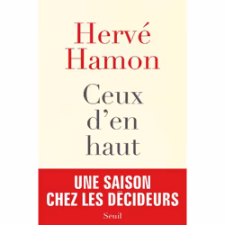ISBN Ceux D'En Haut, société, Français, Livre broché