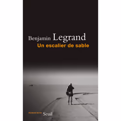 ISBN Un escalier de sable, 288 pages