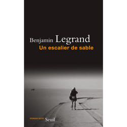 ISBN Un escalier de sable livre