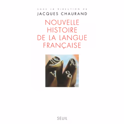 ISBN Nouvelle Histoire de la langue française, 816 pages