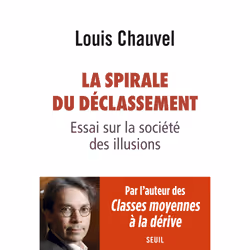 ISBN La Spirale du déclassement, 224 pages