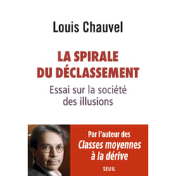 ISBN La Spirale du déclassement livre