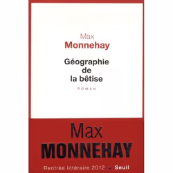 ISBN Geographie De La Betise, Romance, Français, Livre broché