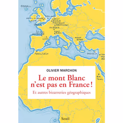 ISBN Le Mont Blanc nest pas en France, 192 pages