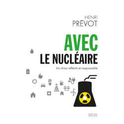 ISBN Avec le nucléaire livre