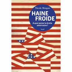 ISBN Haine froide, 264 pages