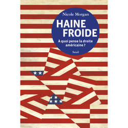 ISBN Haine froide livre
