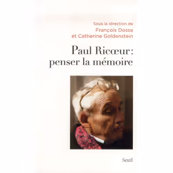 ISBN Paul Ricoeur : Penser La Memoire, philosophie, Français