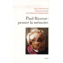 Paul Ricoeur : penser la mémoire
