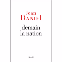 ISBN Demain la nation, 288 pages