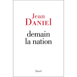 ISBN Demain la nation livre