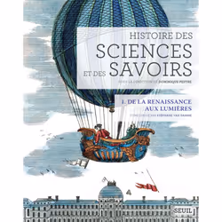 ISBN Histoire des sciences et des savoirs, t. 1, 516 pages
