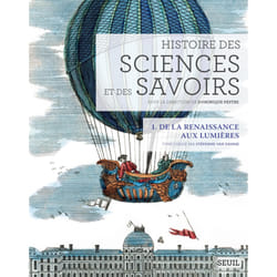 ISBN Histoire des sciences et des savoirs, t. 1 livre