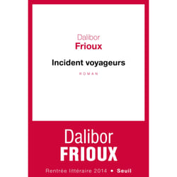 ISBN Incident voyageurs livre