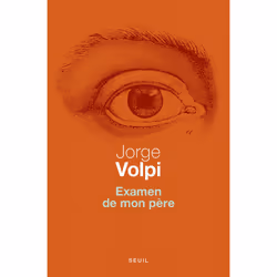 ISBN Examen de mon père, 272 pages