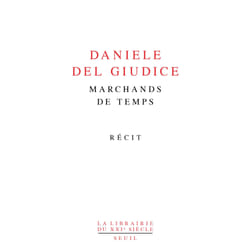 ISBN Marchands de temps livre