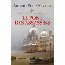 ISBN Le Pont des assassins, 364 pages