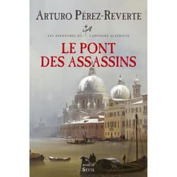 ISBN Le Pont des assassins livre