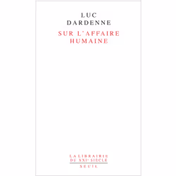 ISBN Sur laffaire humaine, 208 pages
