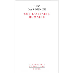 ISBN Sur laffaire humaine livre