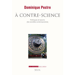 ISBN A contre-science livre