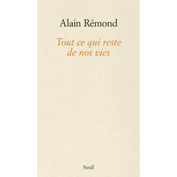 ISBN Tout ce qui reste de nos vies livre