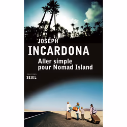 ISBN Aller simple pour Nomad Island, 272 pages